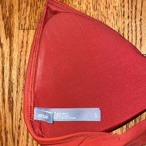 Aerie triangle swim top - Picture 3 of 3